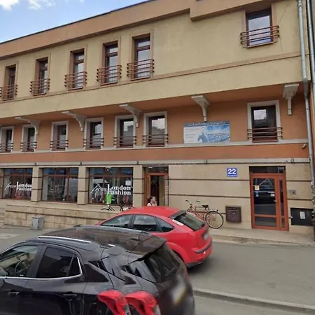 Centrum Konopnicka Z Parkingiem W Cenie