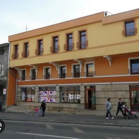 Centrum Konopnicka Z Parkingiem Stargard Szczeciński