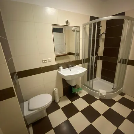 Lejlighedshotel Centrum Konopnicka Z Parkingiem W Cenie 3*