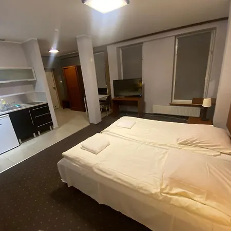 Centrum Konopnicka Z Parkingiem W Cenie Aparthotel 3*