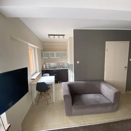 Lejlighedshotel Centrum Konopnicka Z Parkingiem W Cenie 3*