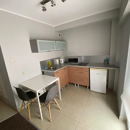 Konopnicka Stargard Aparthotel