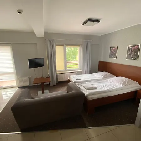 Aparthotel Centrum Konopnicka Stargard Stargard in Pommern