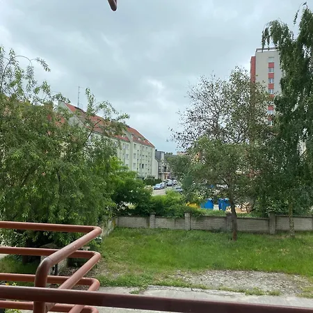 Apartahotel Centrum Konopnicka Stargard