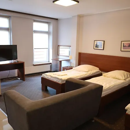 Centrum Konopnicka Z Parkingiem Stargard Szczeciński