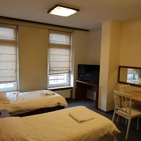 Centrum Konopnicka Z Parkingiem Ξενοδοχείο με διαμερίσματα Stargard Szczeciński