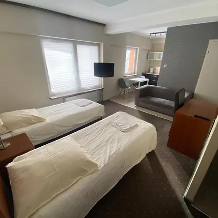 Centrum Konopnicka Z Parkingiem W Cenie Lejlighedshotel 3*