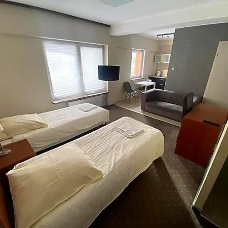 Lejlighedshotel Centrum Konopnicka Z Parkingiem W Cenie 3*