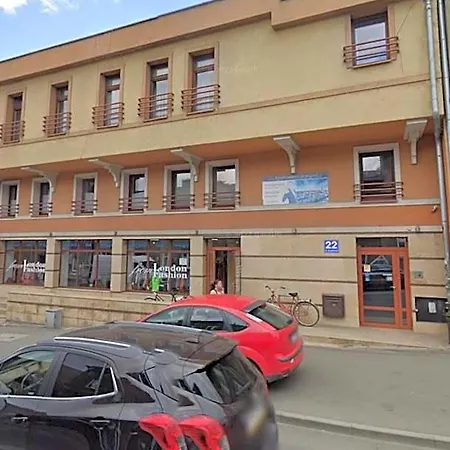 Centrum Konopnicka Z Parkingiem W Cenie Lejlighedshotel Stargard Szczeciński