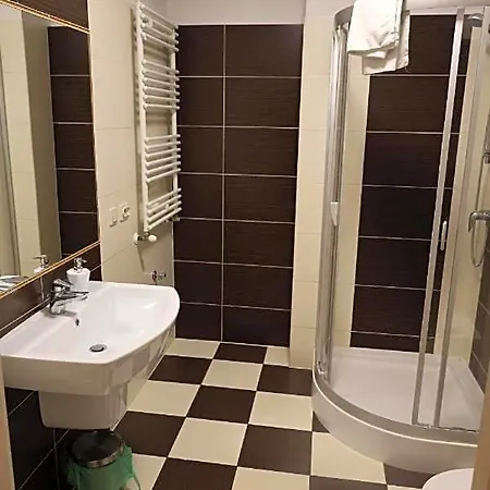 Centrum Konopnicka Z Parkingiem W Cenie Lejlighedshotel 3*