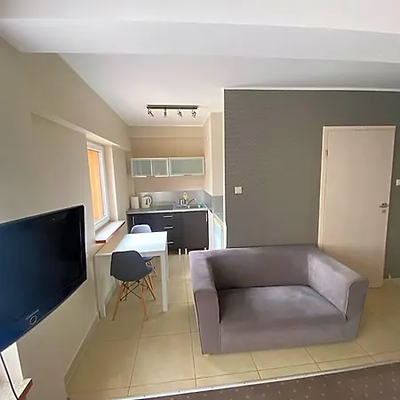 Lejlighedshotel Centrum Konopnicka Z Parkingiem W Cenie