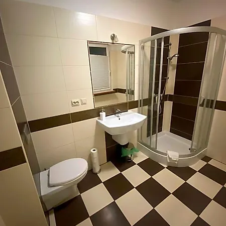 Lejlighedshotel Centrum Konopnicka Z Parkingiem W Cenie