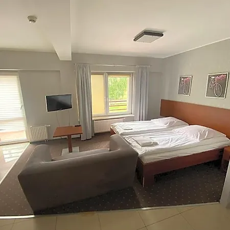 Lejlighedshotel Centrum Konopnicka Z Parkingiem W Cenie 3*