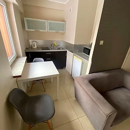 Lejlighedshotel Centrum Konopnicka Z Parkingiem W Cenie Stargard Szczeciński