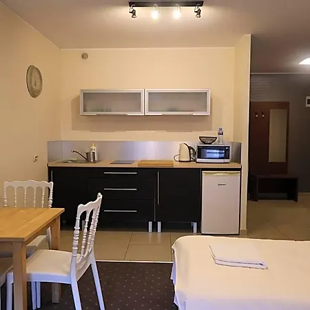 Centrum Konopnicka Z Parkingiem W Cenie Lejlighedshotel