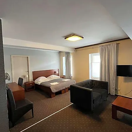 Centrum Konopnicka Z Parkingiem W Cenie Lejlighedshotel 3*