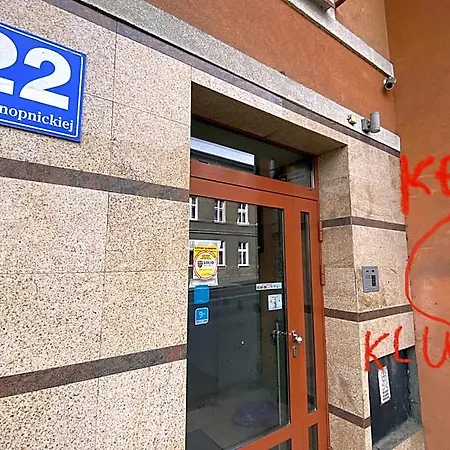 Lejlighedshotel Centrum Konopnicka Z Parkingiem W Cenie Stargard Szczeciński