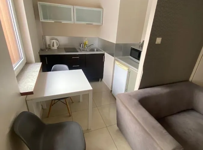 Apartamenty Centrum Konopnicka Z Parkingiem 3* Stargard Szczeciński