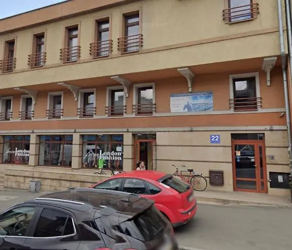 Apartamenty Centrum Konopnicka Z Parkingiem