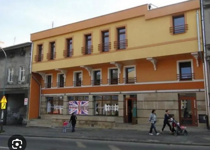 Apartamenty Centrum Konopnicka Z Parkingiem Stargard Szczeciński