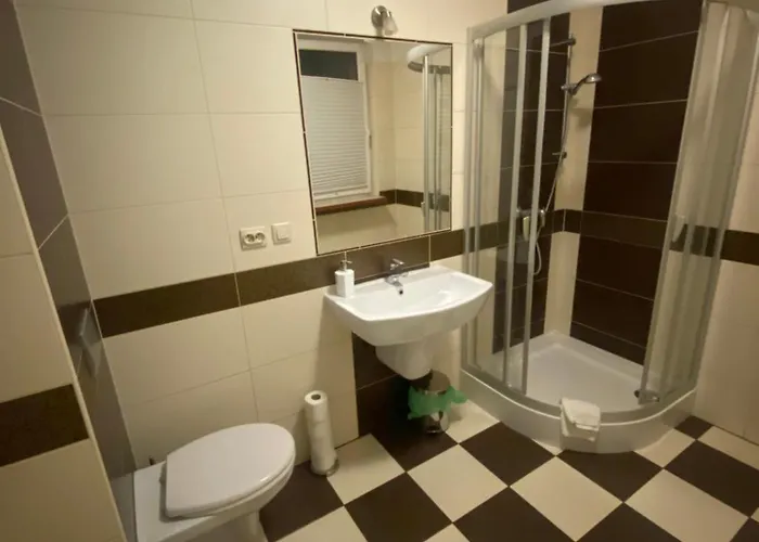 Apartahotel Apartamenty Centrum Konopnicka Z Parkingiem 3*