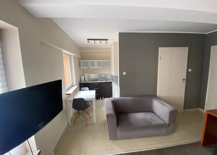 Apartahotel Apartamenty Centrum Konopnicka Z Parkingiem 3*