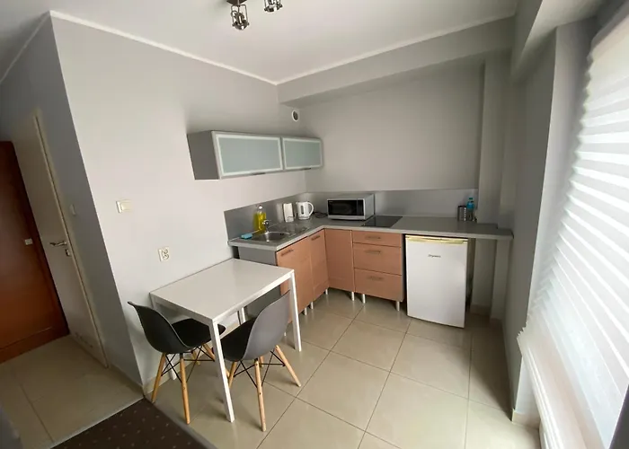 Apartamenty Centrum Konopnicka Z Parkingiem Apartahotel