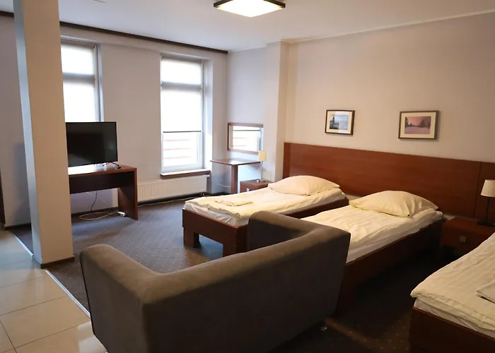 Apartamenty Centrum Konopnicka Z Parkingiem Stargard Szczeciński