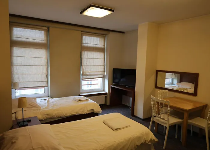 Apartamenty Centrum Konopnicka Z Parkingiem Apartahotel Stargard Szczeciński