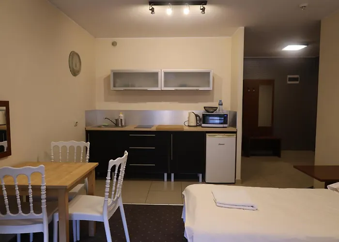 Apartamenty Centrum Konopnicka Z Parkingiem Stargard Szczeciński