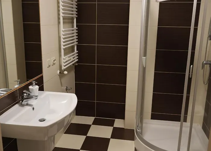 Apartahotel Apartamenty Centrum Konopnicka Z Parkingiem