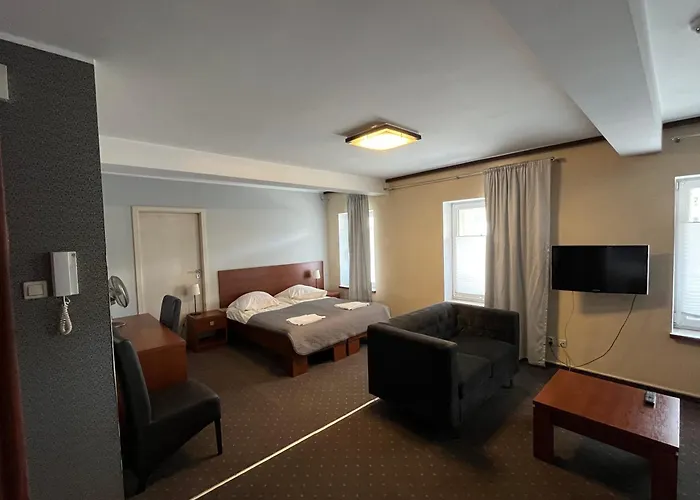 Apartamenty Centrum Konopnicka Z Parkingiem Stargard Szczeciński