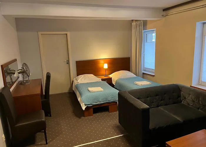 Apartamenty Centrum Konopnicka Z Parkingiem Apartahotel 3*