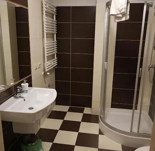 Centrum Konopnicka Z Parkingiem Stargard Szczeciński